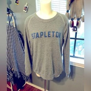 Chris Stapleton Sweatshirt from his Austin Tour 2017